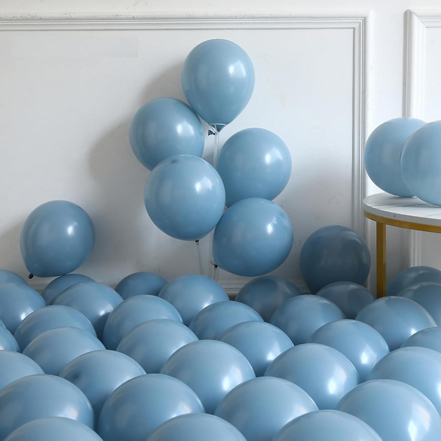 USA Flag Balloon Arch Kit: Red, White, Blue 4th of July Decorations