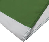 Pakistan Flag 5x8 Ft | Large Polyester Pakistani Banner With Metal Grommets | Outdoor Patriotic Decor
