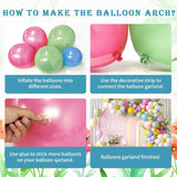 Daisy Flower Balloon Garland Kit | Spring Wildflower Arch, Baby Shower Decor
