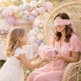 Pastel Garden Balloon Arch Kit | Girls Birthday, Tea Party, Baby Shower Decor
