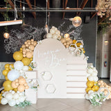 Mustard Yellow Balloon Garland Kit | Bee Sunflower Arch, Baby Shower Party Decor