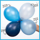 Pearl Blue Balloon Arch Kit | Sky Blue Party Decor, Baby Shower, Graduation, Wedding