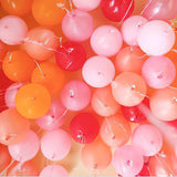 Coral Balloon Arch Kit | Pink Light Red Party Decor (140pc)