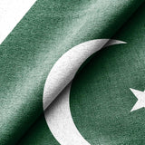 Pakistan Flag 5ft x 3ft | Double Sided Polyester Garden Decor