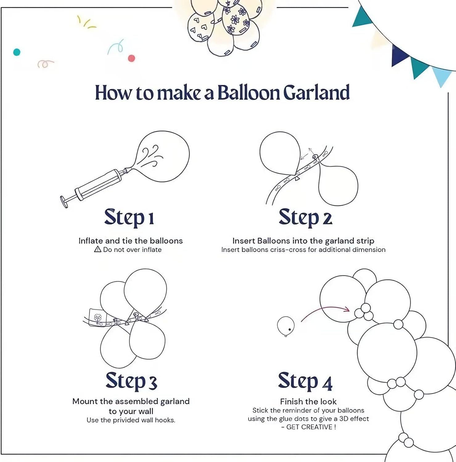 Emerald Green Gold Balloon Arch Kit, Hunter White Garland, Safari Birthday Party Decor