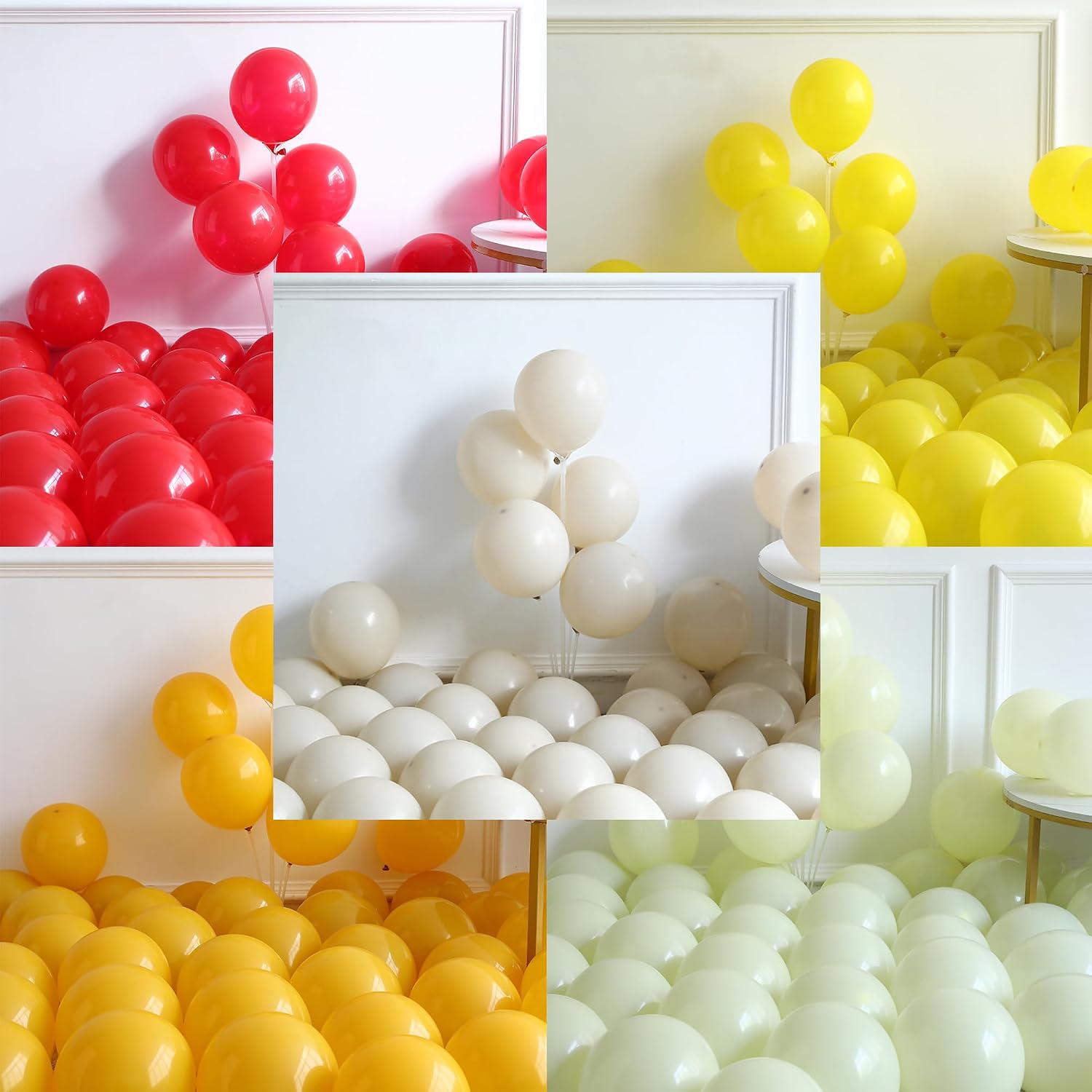 Hot Dog BBQ Balloon Arch Garland Kit | Summer Picnic, Baby Shower Party Decorations