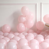 Tropical Balloon Arch Kit | Pink, Blue, Yellow Garland for Beach Birthday Party Decor