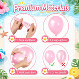 Tropical Balloon Kit | Hawaiian Luau, Pool Party, Summer Birthday Decor