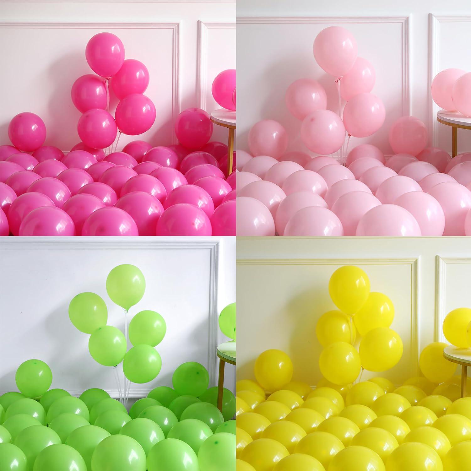 Fruit Party Balloon Garland Kit | Watermelon Pineapple Summer Decor