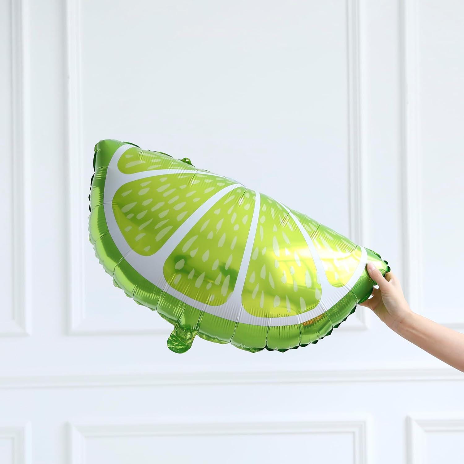 Lemon Balloon Arch Kit | Pastel Fruit Garland for Parties
