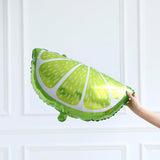 Lemon Balloon Arch Kit | Pastel Fruit Garland for Parties