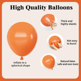 Tropical Hawaiian Balloon Set | Hot Pink, Green, Orange, Yellow, Teal, Blue Summer Party Decorations