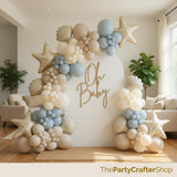 Under the Sea Balloon Arch Kit | Mermaid Birthday, Ocean Party Decor