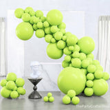 Lime Green Balloon Garland Arch Kit | Assorted Sizes for Parties