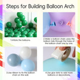 Pool Party Balloon Arch Kit | Summer Birthday, Beach, Ice Cream Theme Decorations