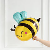 Bee Party Balloon Arch Kit | Oh Babee Baby Shower Decorations, Bumble Bee Balloons