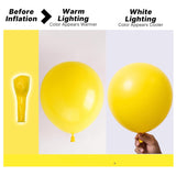 Matte Yellow Balloon Arch Kit | Bee Baby Shower, Sunflower Birthday, Graduation Decorations