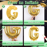 Jungle Safari Balloon Arch Kit | Green Gold Tropical Dinosaur Party Decor
