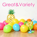 Tropical Balloon Arch Kit | Hawaiian Luau, Birthday Party Decorations