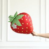 Strawberry Balloon Arch Kit with BABY Boxes | Red Pink Daisy Balloons, Sweet One Decor