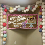 Pastel Rainbow Linking Balloons | 6 Inch Quick Link Party Decor (120pc)