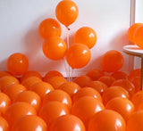 Hot Pink Orange Balloon Garland Kit, Tropical Arch, Lemon Birthday Party Decor