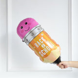 Back to School Balloon Garland Kit, ABC Pencil Bus Party Decor