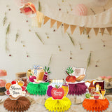 Rosh Hashanah Honeycomb Centerpieces, Shana Tova Table Toppers, Jewish New Year Decorations