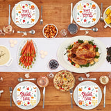 Shana Tova Napkins, Rosh Hashanah Jewish New Year Table Decor, 100PCS 3-Ply
