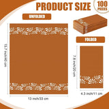 Fiesta Napkins 100PCS, Mexican Independence Day Paper Napkins, Disposable Guest Party Table Decor