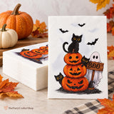 Halloween Paper Napkins: Set of 50 Disposable Two-Ply Party Tableware