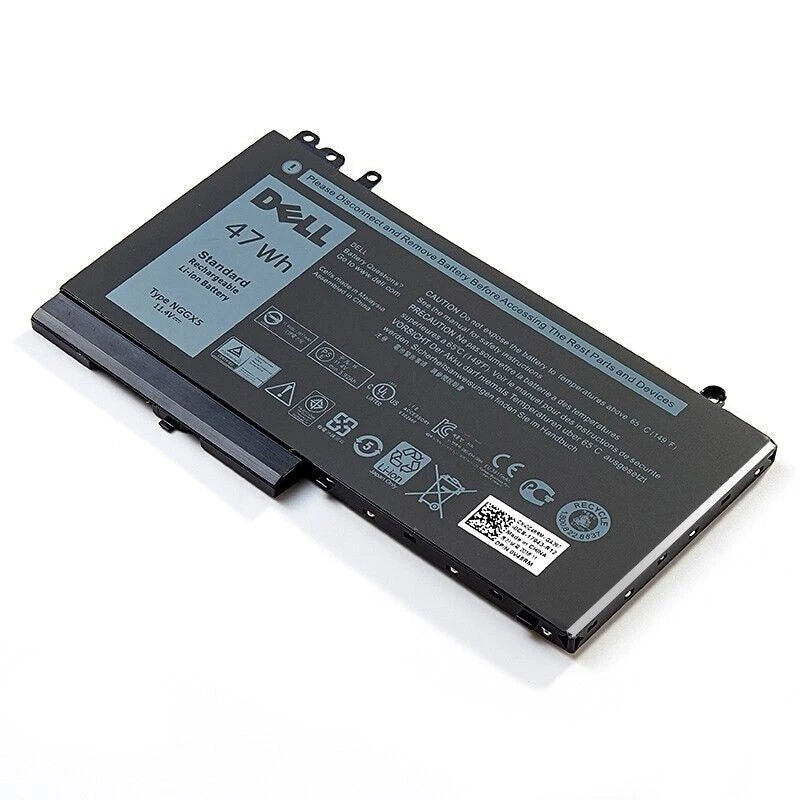 Original Dell Latitude NGGX5 4cell 47Wh 11.4V