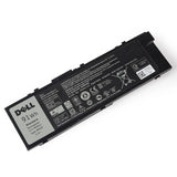 Genuine Dell MFKVP Battery 91Wh OEM Laptop Replacement Rechargeable Battery
