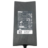 Genuine Dell 130W AC Adapter Charger M1MYR 19.5V 6.7A 4.5mm Barrel with Power Cord