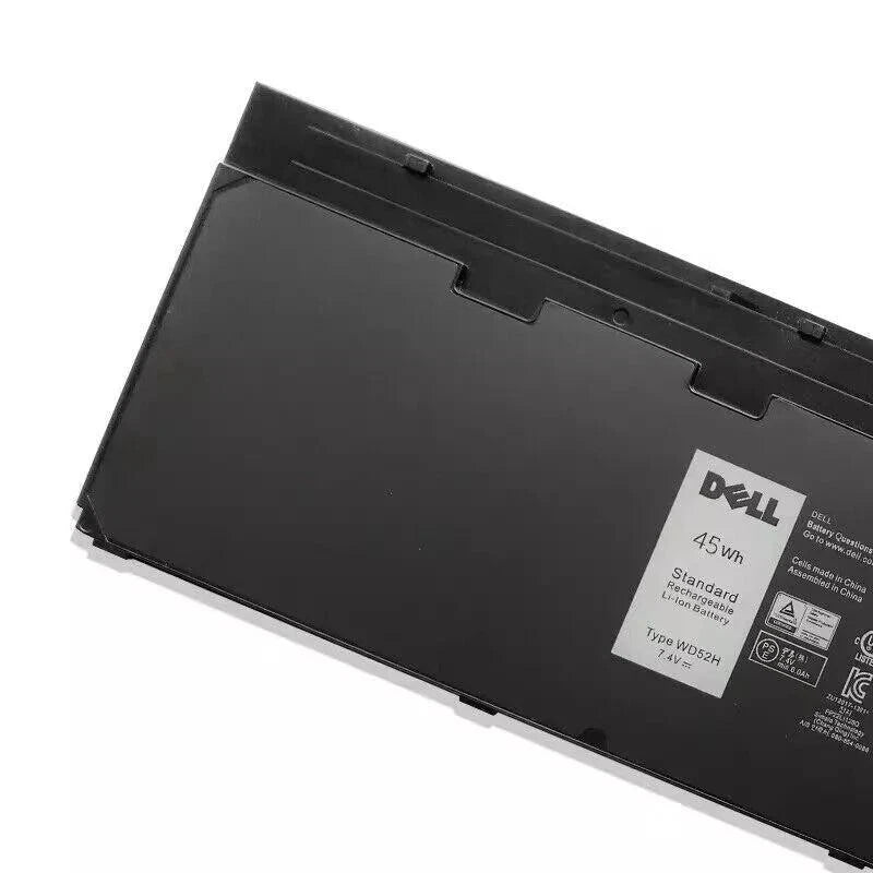 Dell Latitude E7240 7.4V 45WH laptop battery WD52H