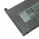 Genuine Dell DJ1J0 Battery 42Wh OEM Laptop Replacement Rechargeable Battery