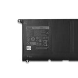 Dell XPS 13 9343 Battery 7.4V 52Wh 0N7T6 0DRRP JD25G Genuine OEM Replacement