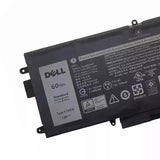 Genuine Dell K5XWW Battery 60Wh OEM Laptop Replacement Rechargeable Battery