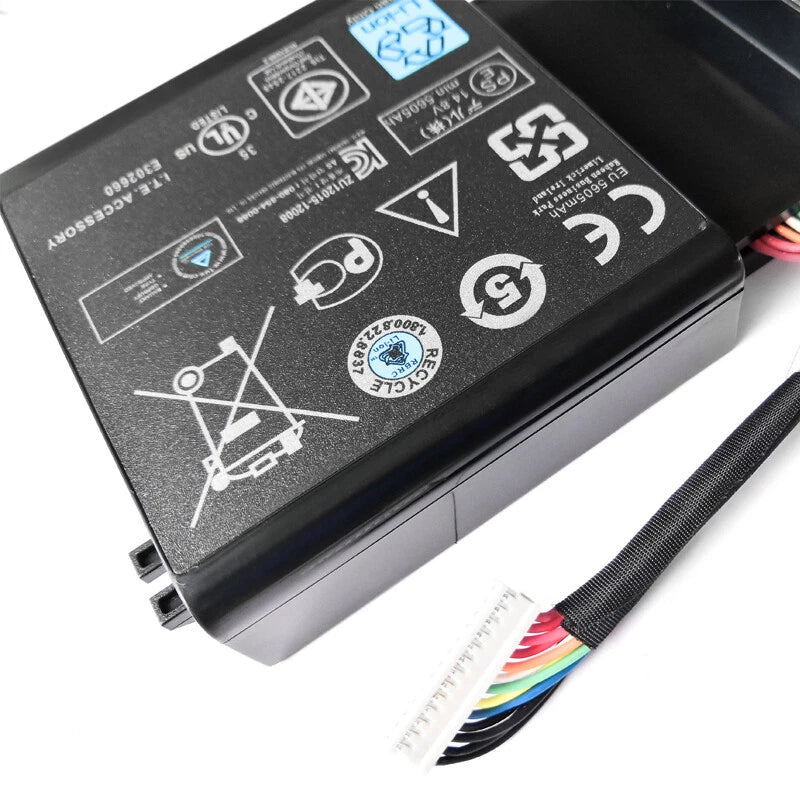 OEM 86Wh 2F8K3 Battery for Dell Alienware
