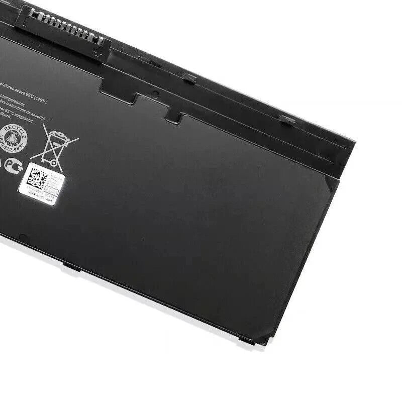 Dell Latitude E7240 7.4V 45WH laptop battery WD52H
