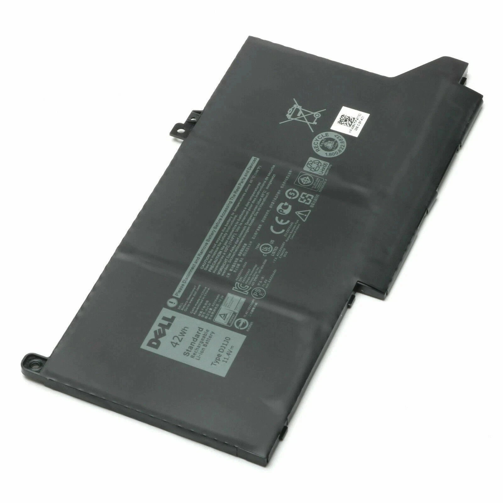 Genuine Dell H5CKD Battery 53Wh OEM Laptop Replacement Rechargeable Battery