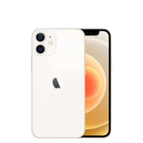 Apple iPhone 12 mini 64GB White 5G Unlocked Smartphone
