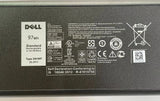 Original Dell Latitude 14 7404 Series X8VWF 97WH Battery