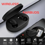 Bluetooth 5.0 Headset Tws True Wireless Earphones Mini Earbuds Stereo Headphones