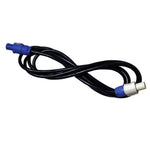 Blizzard Lighting 3Ft Powercon To Powercon 14 Gauge Cable