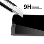 Tempered Glass Screen Protector For Verizon Ellipsis 10 Hd