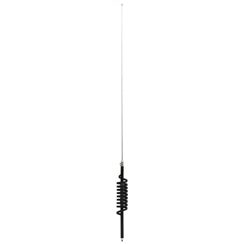 Wilson Antennas 305BLACKMAX Wilson Large Coil Black Antenna 20 000w