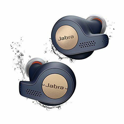 Jabra Elite Active 65T Alexa Enabled True Wireless Sports Earbuds With Charging