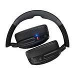 Restored Skullcandy Crusher Evo Wireless Over-Ear Headphone - True Black