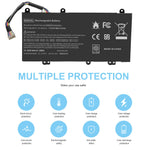 Sg03Xl 849048-421 Battery For Hp Envy M7 M7-U009Dx M7-U109Dx 17T-U100 17-U163Cl